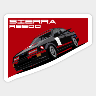 Sierra RS500 Sticker